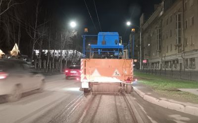 Уборка улиц и дорог спецтехникой и дорожными уборочными машинами - Саратов, цены, предложения специалистов