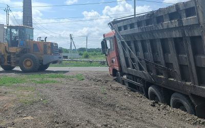 Эвакуация грузовых авто и автобусов. 24 часа. - Калининск, цены, предложения специалистов