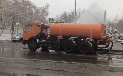 Услуги ассенизатора для откачки жидких отходов - Саратов, заказать или взять в аренду