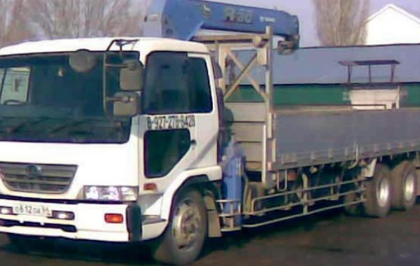 Isuzu - Балаково, заказать или взять в аренду