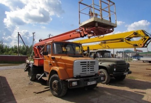 Ремонт стрел автовышек и гидроподъемников стоимость ремонта и где отремонтировать - Саратов
