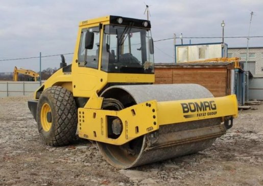 Каток Bomag BW-213 D4 взять в аренду, заказать, цены, услуги - Саратов