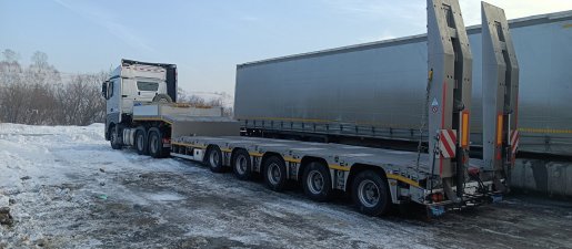 Ремонт полуприцепов, тралов, длинномеров стоимость ремонта и где отремонтировать - Саратов