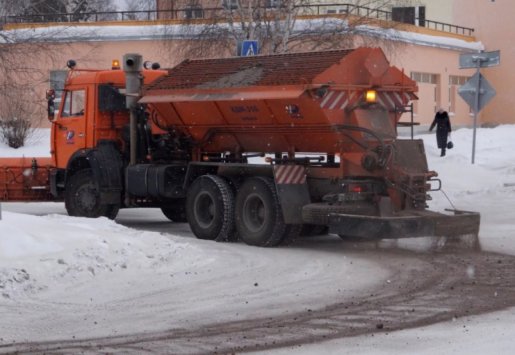 Пескоразбрасыватель КДМ-316 взять в аренду, заказать, цены, услуги - Саратов