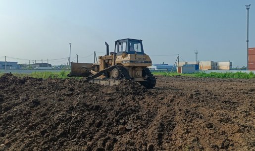 Бульдозер Аренда бульдозера Caterpillar взять в аренду, заказать, цены, услуги - Вольск