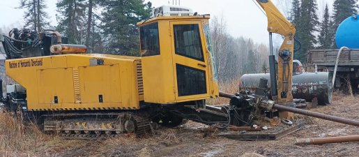 ГНБ Горизонтально-направленное бурение. Прокол под коммуникации взять в аренду, заказать, цены, услуги - Калининск