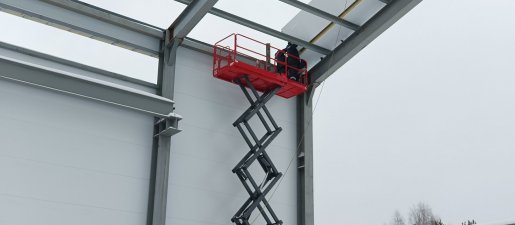 Услуги по ремонту ножничных подъемников стоимость ремонта и где отремонтировать - Самойловка
