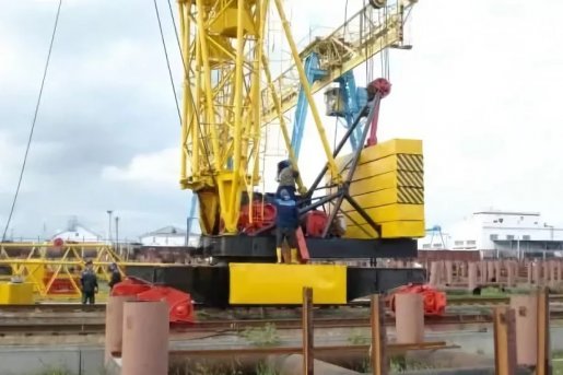 Техническое обслуживание башенных кранов стоимость ремонта и где отремонтировать - Саратов