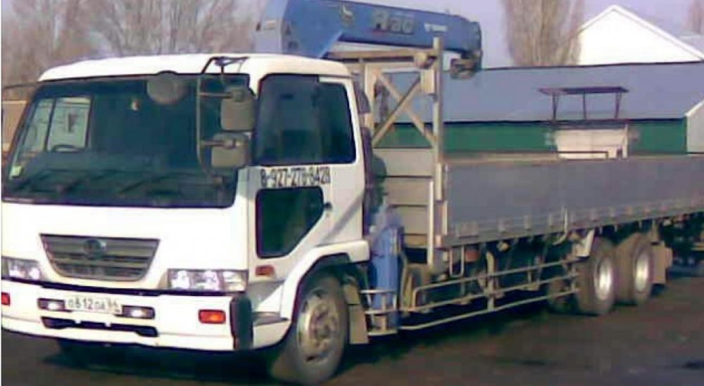 Манипулятор Isuzu взять в аренду, заказать, цены, услуги - Балаково