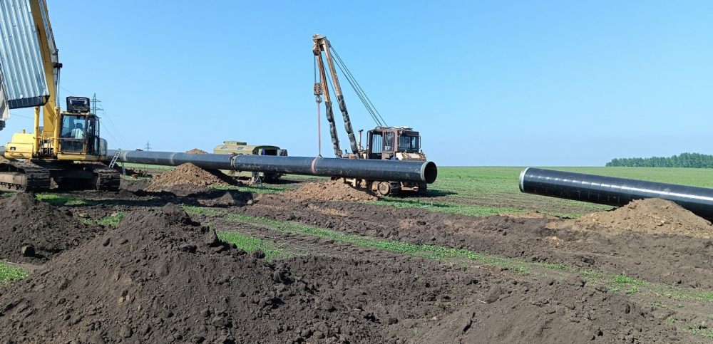 Трубоукладчик Трубоукладчики на базе Komatsu, Четра, Dressta взять в аренду, заказать, цены, услуги - Энгельс
