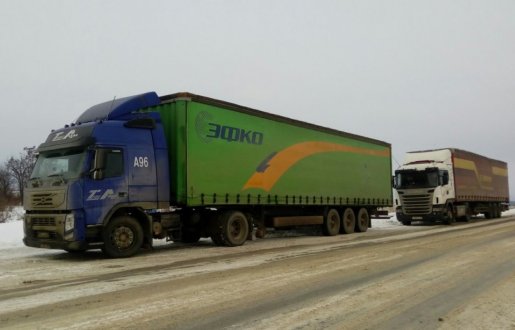Грузовик Volvo, Scania взять в аренду, заказать, цены, услуги - Саратов