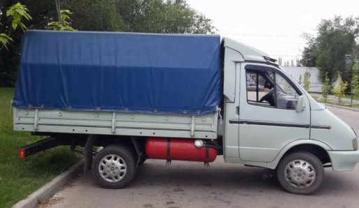 Газель (грузовик, фургон) Газель тент 3 метра взять в аренду, заказать, цены, услуги - Саратов