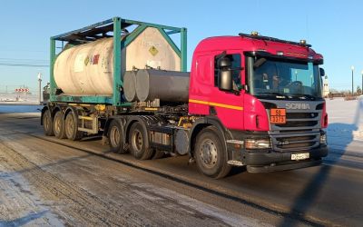 Перевозка опасных грузов автотранспортом - Саратов, цены, предложения специалистов