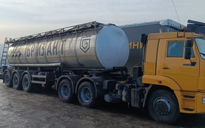Поиск транспорта для перевозки опасных грузов - Красноармейск, цены, предложения специалистов