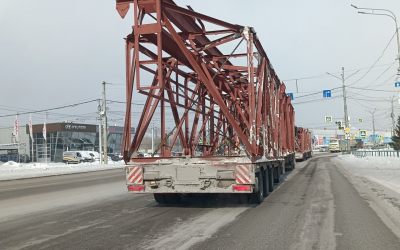 Грузоперевозки тралами до 100 тонн - Новоузенск, цены, предложения специалистов