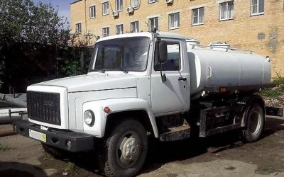 ГАЗ 3309 - Саратов, заказать или взять в аренду