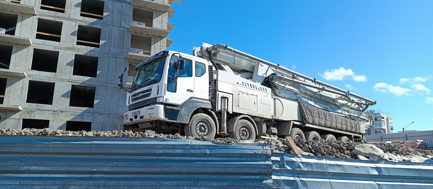 Объявления о продаже автобетононасосов и стационарных бетононасосов в Саратовской области