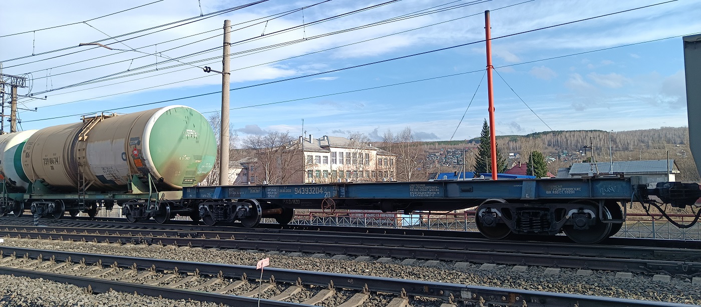 Аренда железнодорожных платформ в Красноармейске
