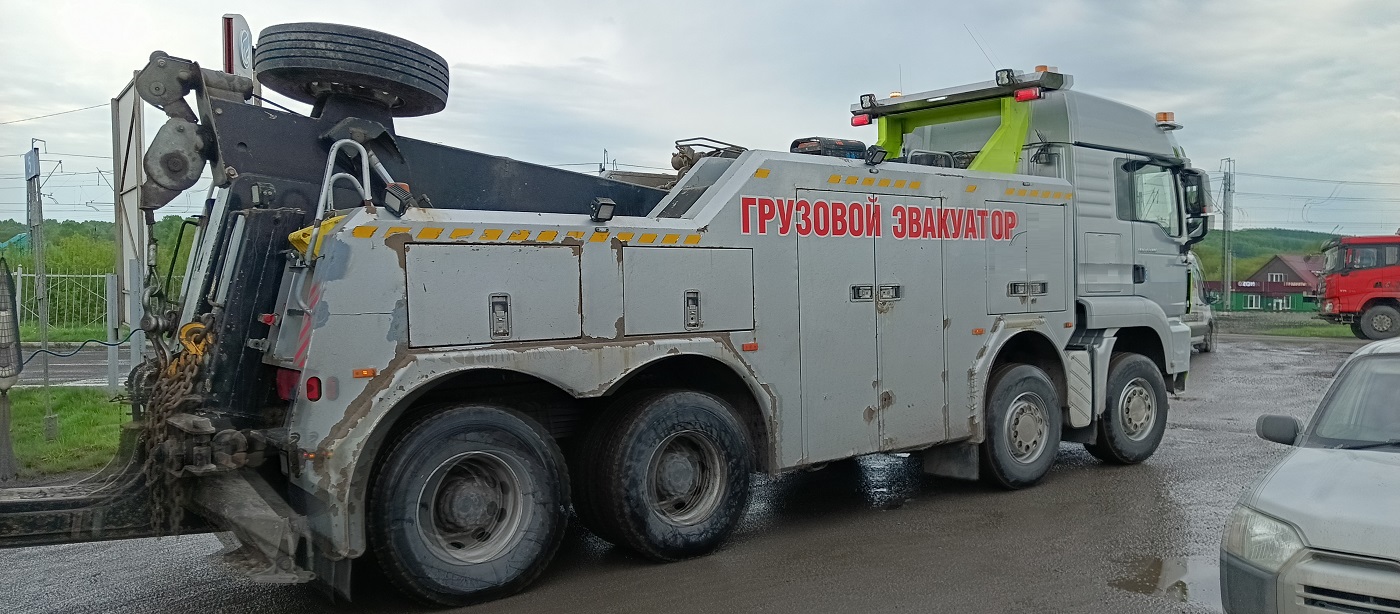 СПЕЦЗАКАЗ | Эвакуация грузовых авто и автобусов в Саратовской области