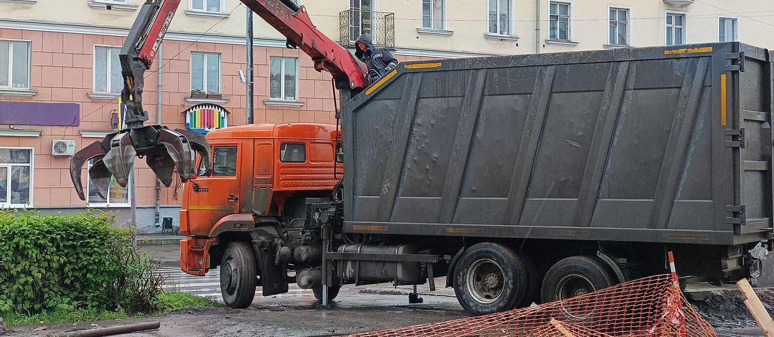 Продажа ломовозов в Саратове