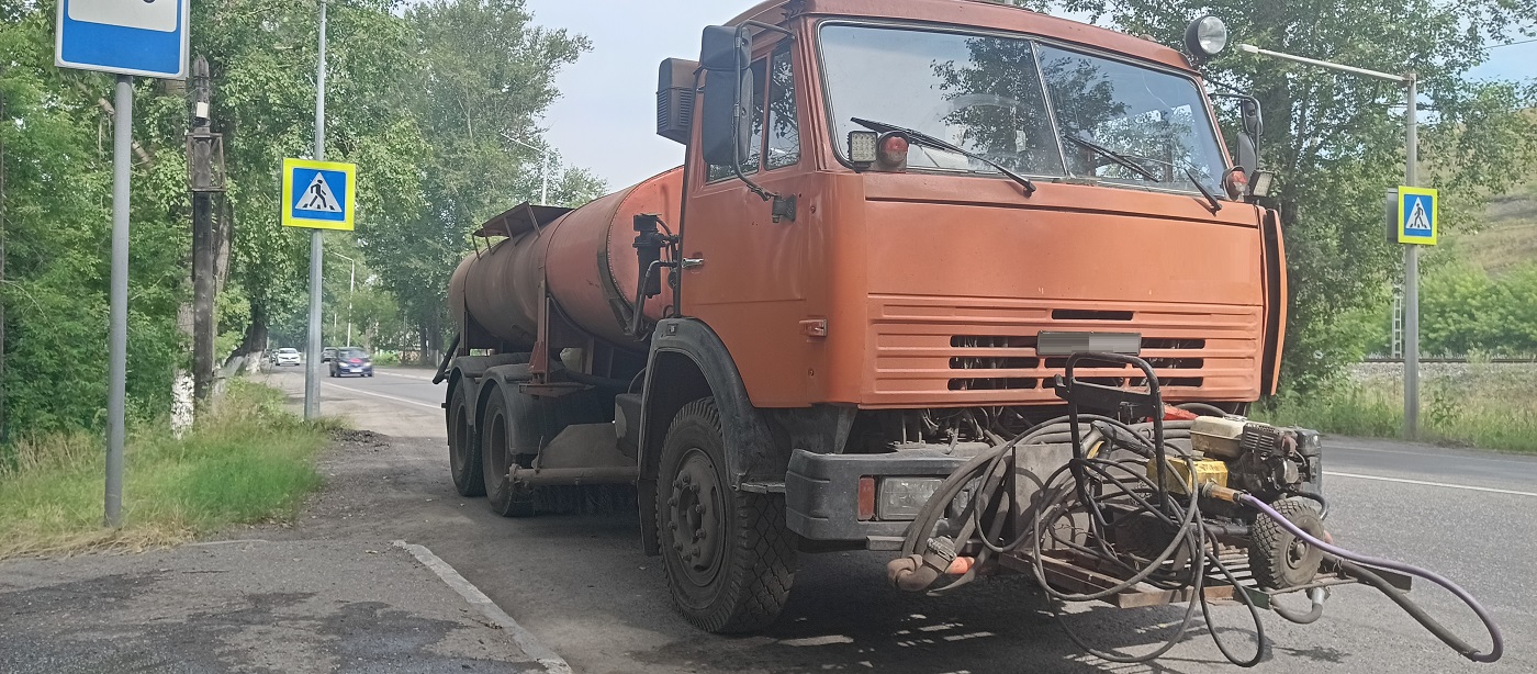 Ремонт поливомоечных машин в Саратовской области