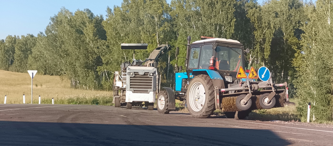 Продажа тракторной техники в Саратове