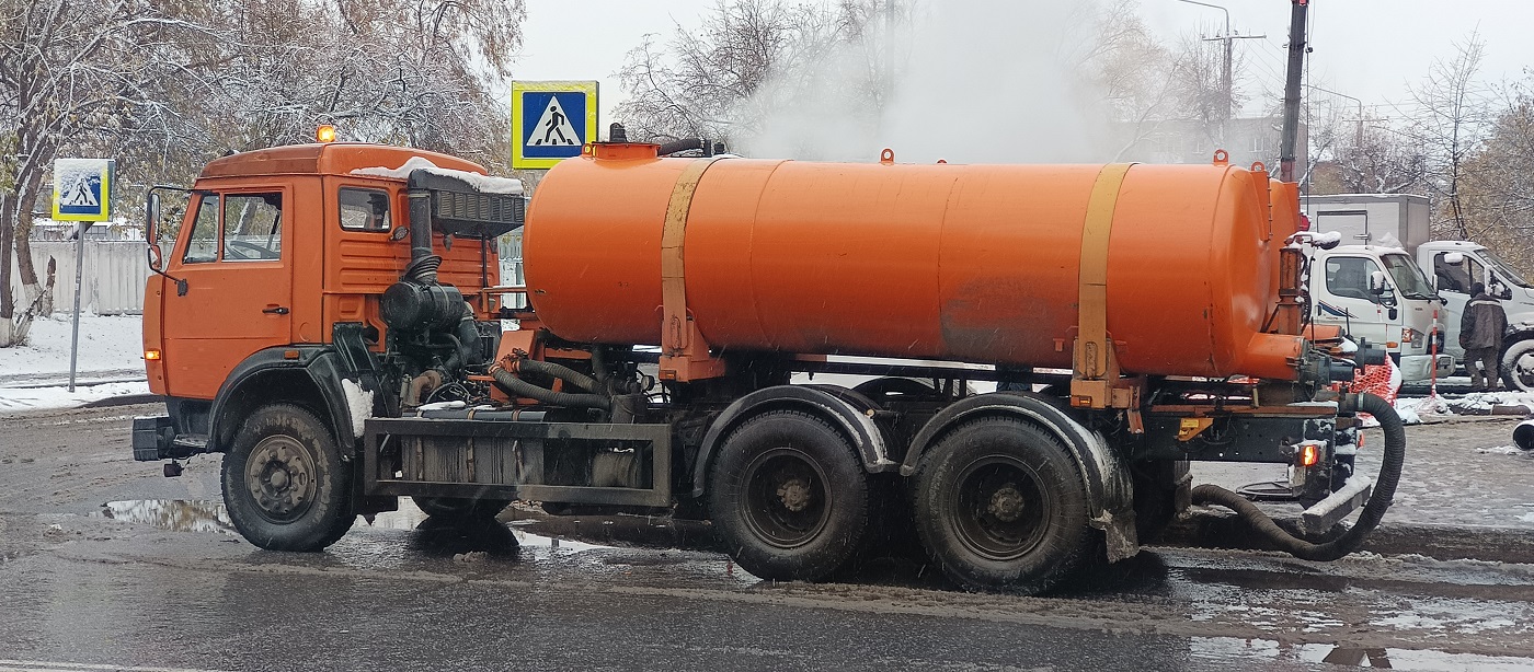 Откачка отходов, септиков, ям, выгребных ям в Саратовской области