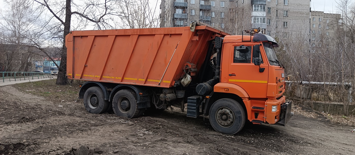 Продажа самосвалов в Балашове