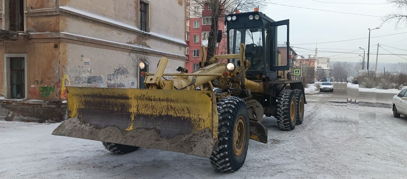 Заказ грейдеров в Саратовской области