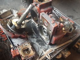 Ремонт гидравлики экскаваторной техники стоимость ремонта и где отремонтировать - Саратов
